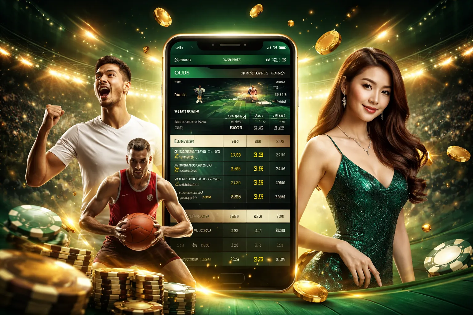 Giao dịch nhanh chóng