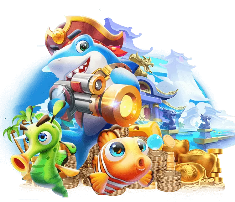 Game Thợ Săn Cá Mập